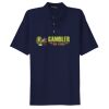 Saratoga Solid Mini Mesh Performance Polo Mens & Youth sizes Thumbnail