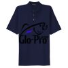 Saratoga Solid Mini Mesh Performance Polo Mens & Youth sizes Thumbnail