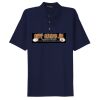 Saratoga Solid Mini Mesh Performance Polo Mens & Youth sizes Thumbnail