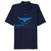 Saratoga Solid Mini Mesh Performance Polo Mens & Youth sizes Thumbnail