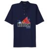 Saratoga Solid Mini Mesh Performance Polo Mens & Youth sizes Thumbnail