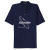 Saratoga Solid Mini Mesh Performance Polo Mens & Youth sizes Thumbnail