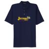 Saratoga Solid Mini Mesh Performance Polo Mens & Youth sizes Thumbnail