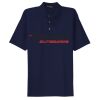 Saratoga Solid Mini Mesh Performance Polo Mens & Youth sizes Thumbnail