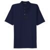 Saratoga Solid Mini Mesh Performance Polo Mens & Youth sizes Thumbnail