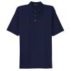 Saratoga Solid Mini Mesh Performance Polo Mens & Youth sizes Thumbnail