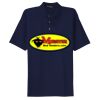 Saratoga Solid Mini Mesh Performance Polo Mens & Youth sizes Thumbnail