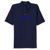 Saratoga Solid Mini Mesh Performance Polo Mens & Youth sizes Thumbnail