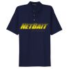 Saratoga Solid Mini Mesh Performance Polo Mens & Youth sizes Thumbnail