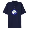 Saratoga Solid Mini Mesh Performance Polo Mens & Youth sizes Thumbnail
