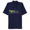 Saratoga Solid Mini Mesh Performance Polo Mens & Youth sizes Thumbnail