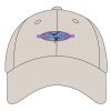 6-Panel UV Low-Profile Cap with Elongated Bill Thumbnail