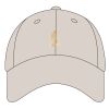 6-Panel UV Low-Profile Cap with Elongated Bill Thumbnail