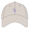 6-Panel UV Low-Profile Cap with Elongated Bill Thumbnail