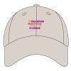 6-Panel UV Low-Profile Cap with Elongated Bill Thumbnail