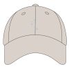 6-Panel UV Low-Profile Cap with Elongated Bill Thumbnail