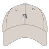 6-Panel UV Low-Profile Cap with Elongated Bill Thumbnail