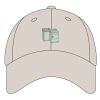 6-Panel UV Low-Profile Cap with Elongated Bill Thumbnail