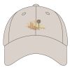 6-Panel UV Low-Profile Cap with Elongated Bill Thumbnail