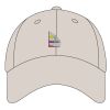 6-Panel UV Low-Profile Cap with Elongated Bill Thumbnail