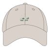 6-Panel UV Low-Profile Cap with Elongated Bill Thumbnail