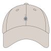 6-Panel UV Low-Profile Cap with Elongated Bill Thumbnail