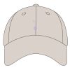 6-Panel UV Low-Profile Cap with Elongated Bill Thumbnail