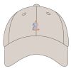 6-Panel UV Low-Profile Cap with Elongated Bill Thumbnail