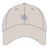 6-Panel UV Low-Profile Cap with Elongated Bill Thumbnail