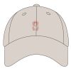 6-Panel UV Low-Profile Cap with Elongated Bill Thumbnail