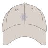 6-Panel UV Low-Profile Cap with Elongated Bill Thumbnail