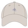 6-Panel UV Low-Profile Cap with Elongated Bill Thumbnail