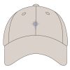 6-Panel UV Low-Profile Cap with Elongated Bill Thumbnail