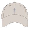 6-Panel UV Low-Profile Cap with Elongated Bill Thumbnail