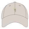 6-Panel UV Low-Profile Cap with Elongated Bill Thumbnail