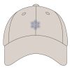 6-Panel UV Low-Profile Cap with Elongated Bill Thumbnail