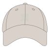 6-Panel UV Low-Profile Cap with Elongated Bill Thumbnail