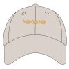 6-Panel UV Low-Profile Cap with Elongated Bill Thumbnail