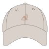 6-Panel UV Low-Profile Cap with Elongated Bill Thumbnail