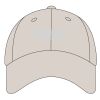 6-Panel UV Low-Profile Cap with Elongated Bill Thumbnail