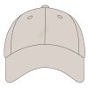 6-Panel UV Low-Profile Cap with Elongated Bill Thumbnail