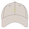 6-Panel UV Low-Profile Cap with Elongated Bill Thumbnail