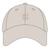 6-Panel UV Low-Profile Cap with Elongated Bill Thumbnail