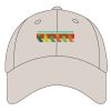 6-Panel UV Low-Profile Cap with Elongated Bill Thumbnail