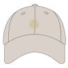 6-Panel UV Low-Profile Cap with Elongated Bill Thumbnail