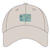 6-Panel UV Low-Profile Cap with Elongated Bill Thumbnail