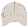 6-Panel UV Low-Profile Cap with Elongated Bill Thumbnail