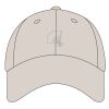 6-Panel UV Low-Profile Cap with Elongated Bill Thumbnail