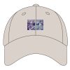 6-Panel UV Low-Profile Cap with Elongated Bill Thumbnail