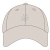 6-Panel UV Low-Profile Cap with Elongated Bill Thumbnail